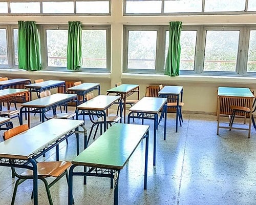 Καμία θέση στα σχολεία για ιδεολογίες μίσους, λένε οι Γονείς Μέσης στη Λάρνακα