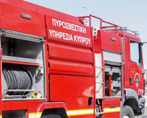 Πυρκαγιά σε διαμέρισμα στη Λευκωσία Στο νοσοκομείο ένα πρόσωπο