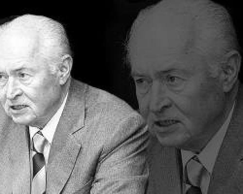 Έφυγε από τη ζωή ο πρώην Πρόεδρος της Δημοκρατίας Γιώργος Βασιλείου