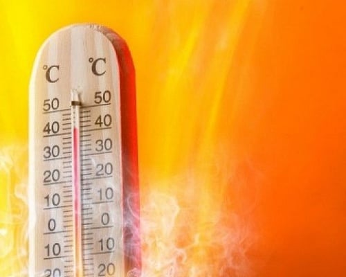 Βρήκε καταφύγιο στα ύψη ο υδράργυρος-Νέα κίτρινη προειδοποίηση, στους 41 βαθμούς Κελσίου η θερμοκρασία