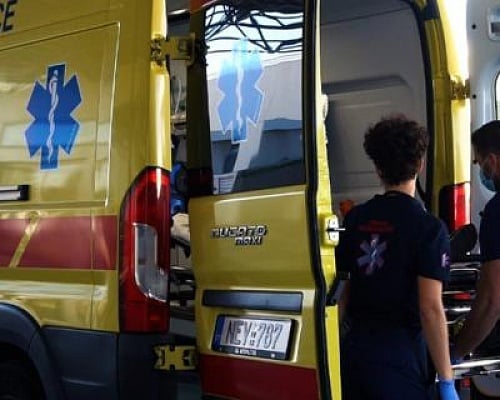 Τροχαίο στη Λάρνακα, εγκλωβίστηκαν στα συντρίμμια των οχημάτων δύο πρόσωπα