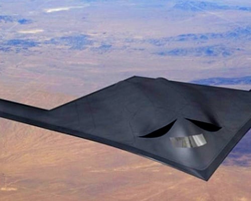 Σε θέση μάχης τα B-2 των ΗΠΑ – Στο στόχαστρο οι πυρηνικές εγκαταστάσεις του Ιράν