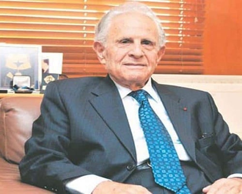 Έφυγε από τη ζωή ο Νίκος Σιακόλας, ιδρυτής του Ομίλου CTC
