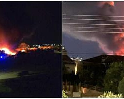 Είχε προηγηθεί επεισόδιο, φέρεται να απείλησε τον ιδιοκτήτη του εργοστασίου ο 43χρονος-«Εν να σας κρούσω ζωντανούς»
