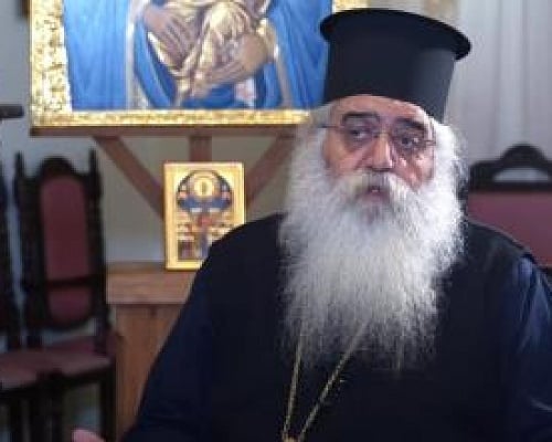 Καταγγελία στο Ηλεκτρονικό Έγκλημα από τον Μητροπολίτη Μόρφου-Βίντεο με AI τον δείχνει να δίνει ιατρικές συμβουλές
