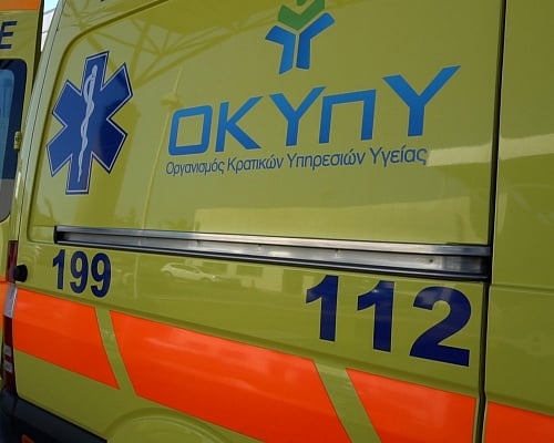 Προσπάθησε να ανέβει σε ταράτσα και κατέληξε στο μεσοπάτωμα Μεταφέρθηκε στο νοσοκομείο