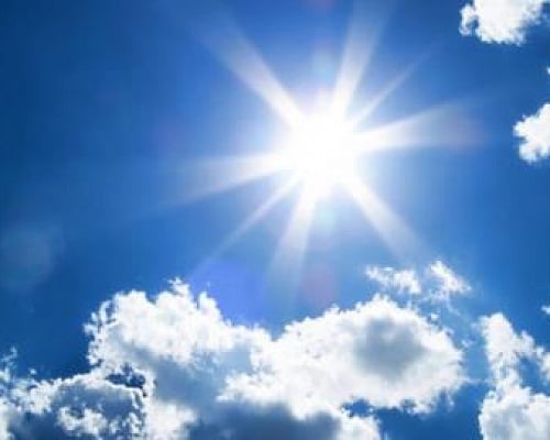 Στους 23 βαθμούς η θερμοκρασία σήμερα-Από Δευτέρας οι βροχές