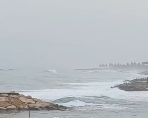 Δεν τελειώσαμε με την Byron, σε ισχύ νέα κίτρινη προειδοποίηση, τι φαινόμενα αναμένονται