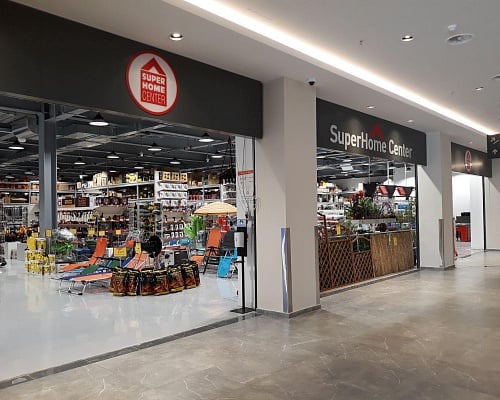 Ermes: Πωλεί το 51% του Superhome Center για €94 εκατ.