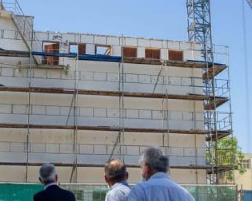Εργοτάξια σε συνολικά 28 σχολικές μονάδες, 147,5 εκ. ευρώ οι συνολικές δαπάνες-Πόσα ολοκληρώνονται πριν το πρώτο κουδούνι