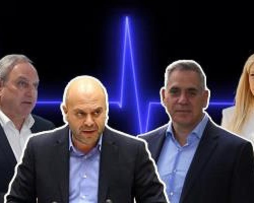 Στην κόψη του ξυραφιού η Προεδρία της Βουλής... Μάχη πολλαπλής παραλλαγής με ΔΗΚΟ, ΕΛΑΜ και Φειδία να κάνουν παιχνίδι-Όλα τα πιθαν