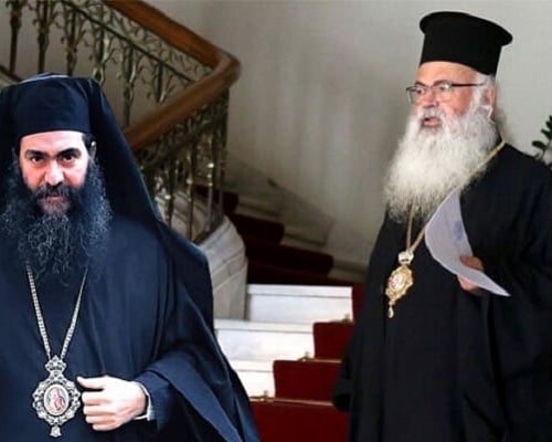 Αρχιεπίσκοπος: Δείξαμε επιείκεια στον Τυχικό... επανειλημμένες ευκαιρίες (VID)