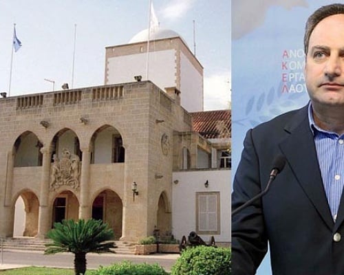 BIΝΤΕΟ ΣΤΟ Χ: Aφήνει σκιές για το Προεδρικό – Αντίδραση Στέφανου Στεφάνου-(Δείτε το βίντεο)