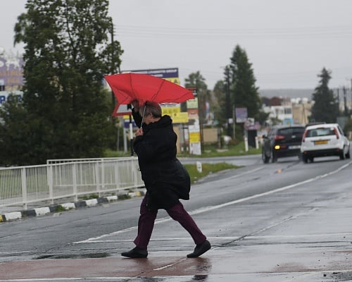 Χειμώνα φέρνει η BYRON, πότε ξεκινά να επηρεάζει το νησί η κακοκαιρία