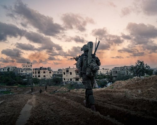 Επίθεση της Χεζμπολάχ με πυραύλους και drone στο βόρειο Ισραήλ – Τραυματίστηκαν 14 στρατιώτες