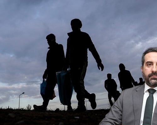 Απελάσεις χωρίς χρονοτριβή: Αυτά είναι τα ανοικτά ζητήματα του μεταναστευτικού