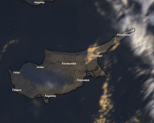 Kitasweather: Πέφτει μέχρι και στους -4 βαθμούς Κελσίου η θερμοκρασία