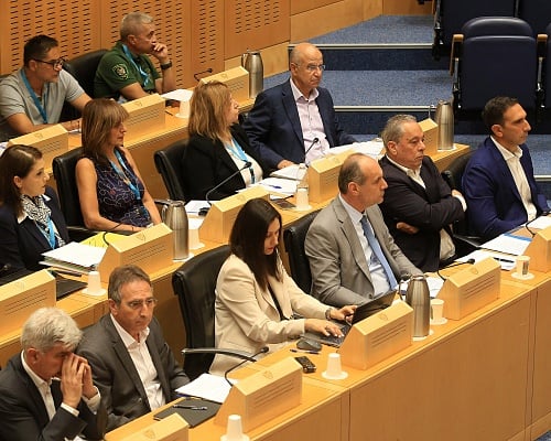 Κοινοτάρχης Μαλιάς ενώπιον των Βουλευτών: Υπήρξε καθυστέρηση των αρχών