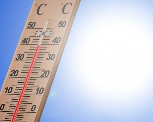 Ανάσα από τα 40αρια την Κυριακή - Έρχεται νέα πτώση της θερμοκρασίας