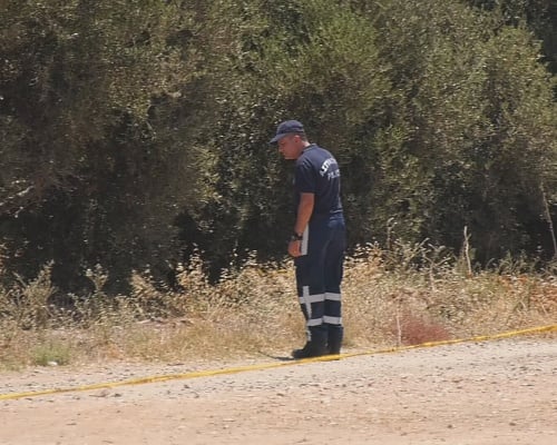 Οκτώ μέρες κράτηση στον 78χρονο για τον φόνο του Σιαμπτάνη