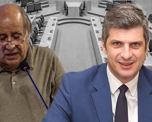 Καλούν Πασχαλίδη στη Βουλή για εξηγήσεις για το VideoGate-Θα ζητηθεί να κατατεθεί αυτούσιο το πόρισμα, ελέγχουν τους χειρισμούς