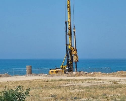 Σε λειτουργία εντός της βδομάδες οι δύο μικρές φορητές μονάδες αφαλάτωσης στην Πάφο