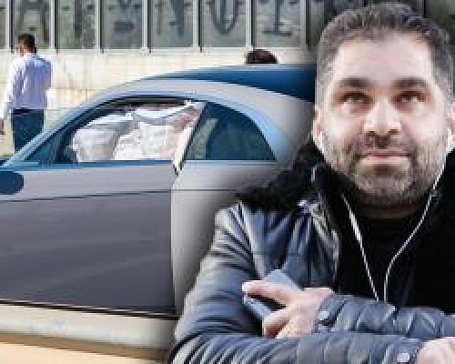 Ήταν εν κινήσει το όχημα του Δημοσθένους όταν γαζώθηκε, κλοπιμαίο το βαν των δραστών-Ενέδρα στα 500 μέτρα από το σπίτι του
