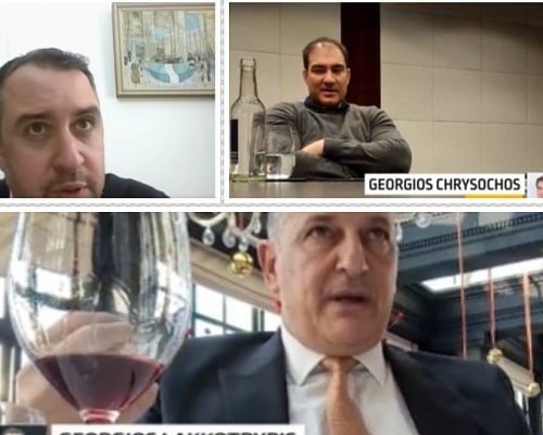 Διαρροή βίντεο με «μαϊμού επενδυτές» στο Προεδρικό -Σκιές για χρηματοδοτήσεις