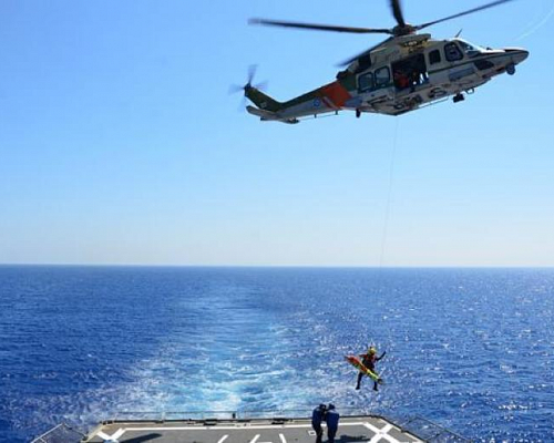 Πάλμας για πολύνεκρο ναυάγιο: Αισθανόμαστε πικρία - Θα μας βγάλουν δολοφόνους