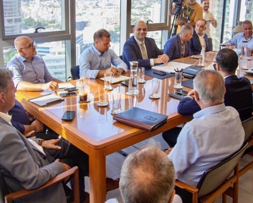 Οι συντεχνίες αποφασίζουν σε πανσυνδικαλιστική σύσκεψη σήμερα για τη στάση τους για ΑΤΑ