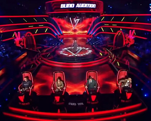 Υποψήφια βουλευτής του ΑΚΕΛ εμφανίστηκε πριν λίγες ημέρες στο «The Voice» Τα κατάφερε; (Βίντεο)