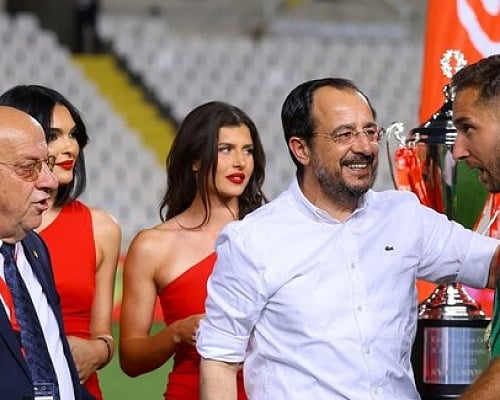ΒΙΝΤΕΟ: Η ανάλυση του Προέδρου για τον τελικό κυπέλλου και τα συγχαρητήρια στην ΑΕΚ