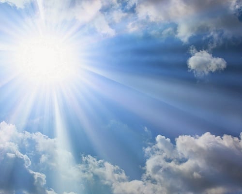 Αντί για χειμώνα, καλοκαίρι, ανεβαίνει κι άλλο ο υδράργυρος