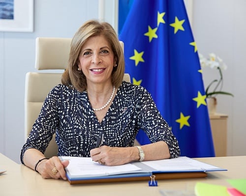 Στέλλα Κυριακίδου: Φεύγει από Επίτροπος ΕΕ μετά από μια επιτυχημένη θητεία