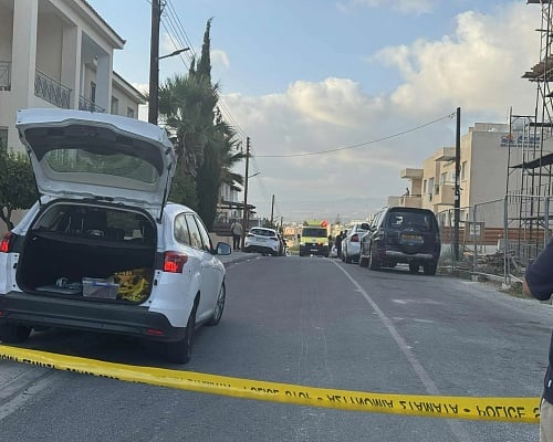 Γυναικοκτονία στη Χλώρακα: Στο κελί ο 53χρονος σύντροφος της 34χρονης