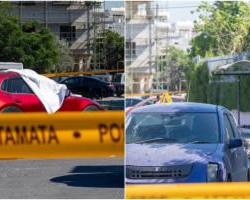 Γνώριζε η ηγεσία για τα οικονομικά θέματα του αστυνομικού που πυροβόλησε την σύζυγό του-Είχε συνάντηση με Κατσουνωτό ο 55χρονος τι