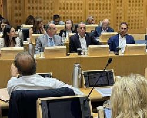 Τα άλλαξε ο Χαρτσιώτης, δεν προκύπτει μαρτυρία για εμπρησμό-Απέδωσε σε «παρερμηνεία» το «ατυχές περιστατικό»