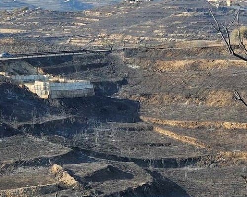 LIVE: Συνεχίζεται η μάχη με τις αναζωπυρώσεις-Σε πλήρη επιφυλακή οι Αρχές