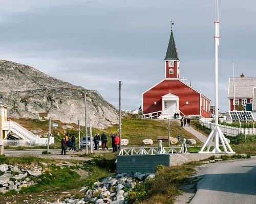 Γροιλανδία: Τα τέσσερα βήματα με τα οποία ο Τραμπ θα μπορούσε να αποκτήσει τον έλεγχο