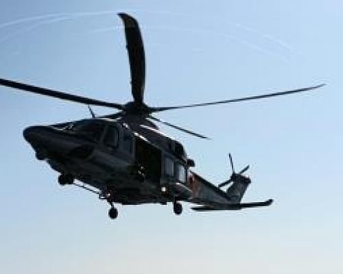 Άδειος χωρίς πυρομαχικά ή ρουκέτες ο φορέας που αποκολλήθηκε από ελικόπτερο και κατέπεσε σε περιοχή στην Πέγεια