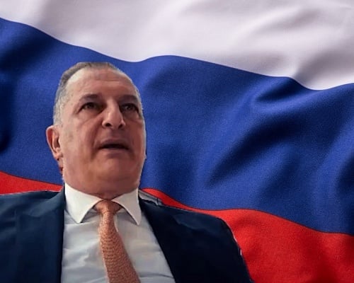 Ο Ρώσοι ολιγάρχες στο βίντεο με Λακκοτρύπη και η φερόμενη παράκαμψη κυρώσεων