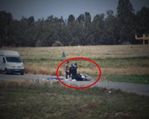 Το βάρος των ερευνών σε μοτοσικλέτα και γάντια για την απόπειρα φόνου-Έρευνες προς διάφορες κατευθύνσεις