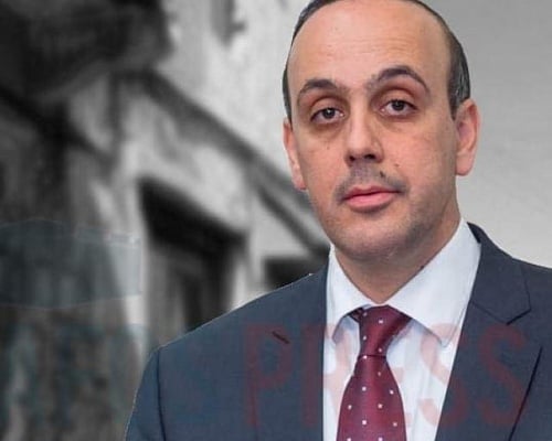 Φαίδωνας: Με κυνηγούν πολιτικά όπως και τον Οδυσσέα