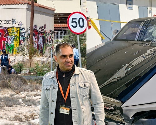 Φόνος Δημοσθένους: Η «χαλάστρα», τα €800 για τη νέα μοτοσικλέτα κι οι συλλήψεις που έπονται