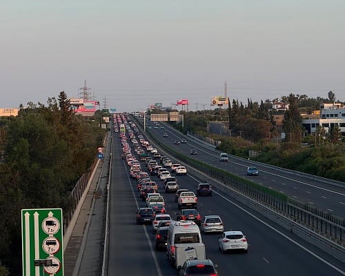 Τι προβλέπει το σχέδιο αντίδρασης «ΝΕΣΤΩΡ» για ταχεία αποκατάσταση της κυκλοφορίας