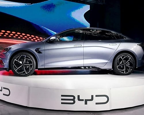 Κίνα vs BYD: Προειδοποίηση για τον ανεξέλεγκτο πόλεμο τιμών στα ηλεκτρικά οχήματα