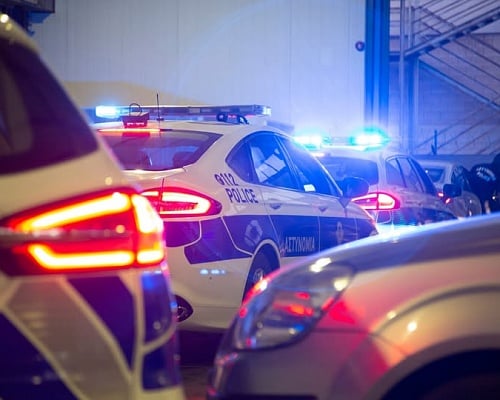 Έλεγχοι Αστυνομίας: Χειροπέδες σε 8 άτομα