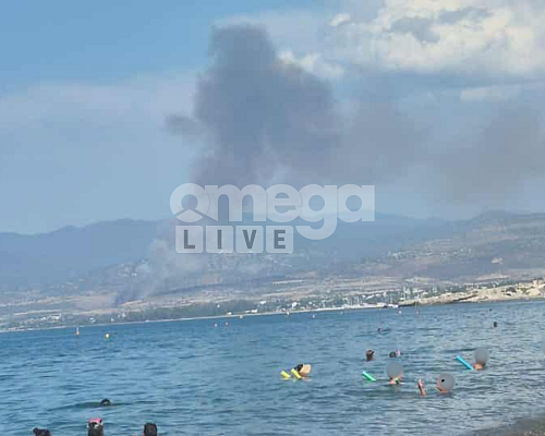 Ανθρώπινο χέρι πίσω από το μπαράζ πυρκαγιών των τελευταίων ημερών Έφευγαν από το σημείο με ιλιγγιώδη ταχύτητα