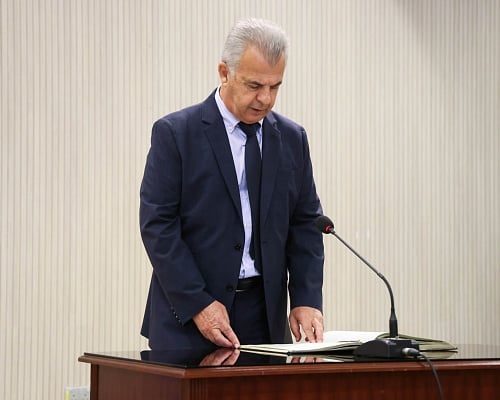 Η πρώτη δήλωση Φυτιρή: Έρευνα για τον φόνο στις Κεντρικές, αποφασισμένος να εγκύψει στα προβλήματα