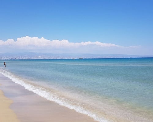 Lady's Mile: Νέες αναλύσεις του νερού σήμερα από ΚΔ και